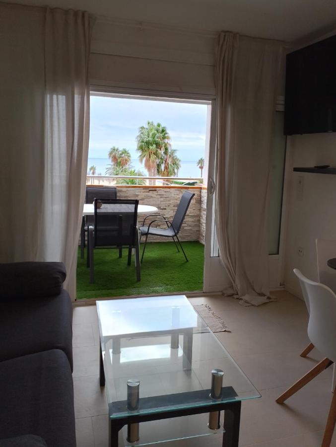 Modern Vue Sur Apartamento Rosas