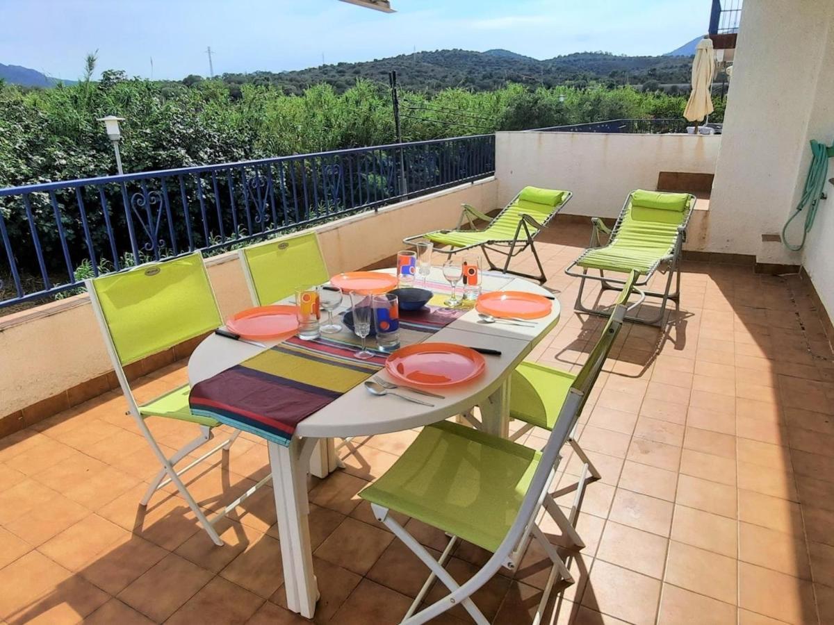 Confortable En Sant Genis, - Cerca De Playa Y Actividades F - Es-170-44 * Llançà