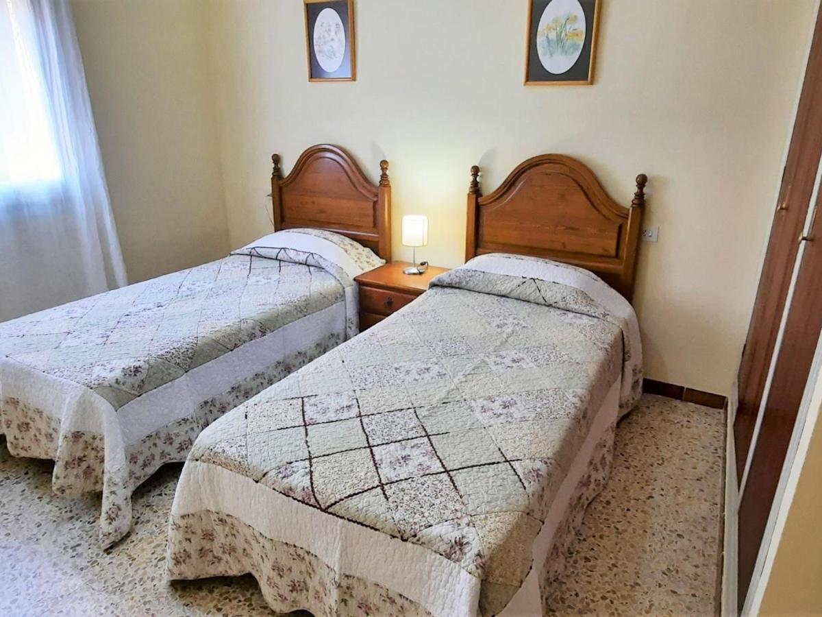 Apartment En Con 2 Habitaciones, Cocina Equipada Y Estacionamiento - Ideal Familias - Es-170-42 *