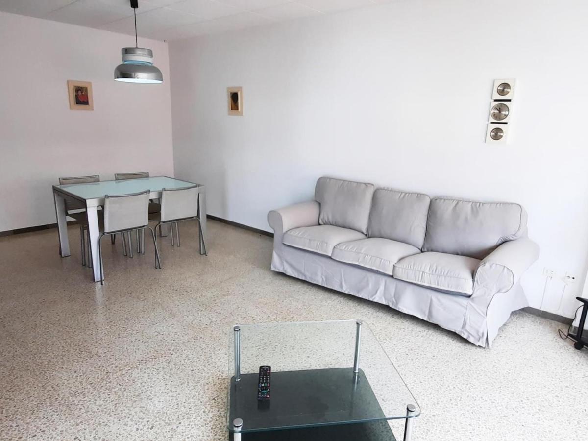 En Primera Linea De Playa Con Terraza Y 3 En - Es-170-71 Apartamento