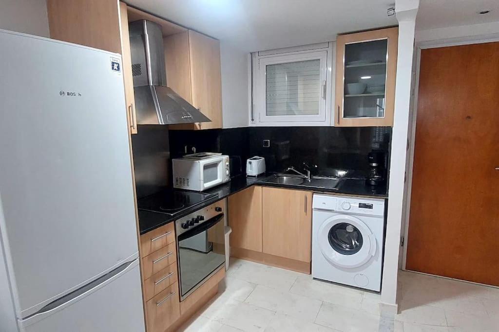 Apartment Bravaholidays-298-central Park Blanes