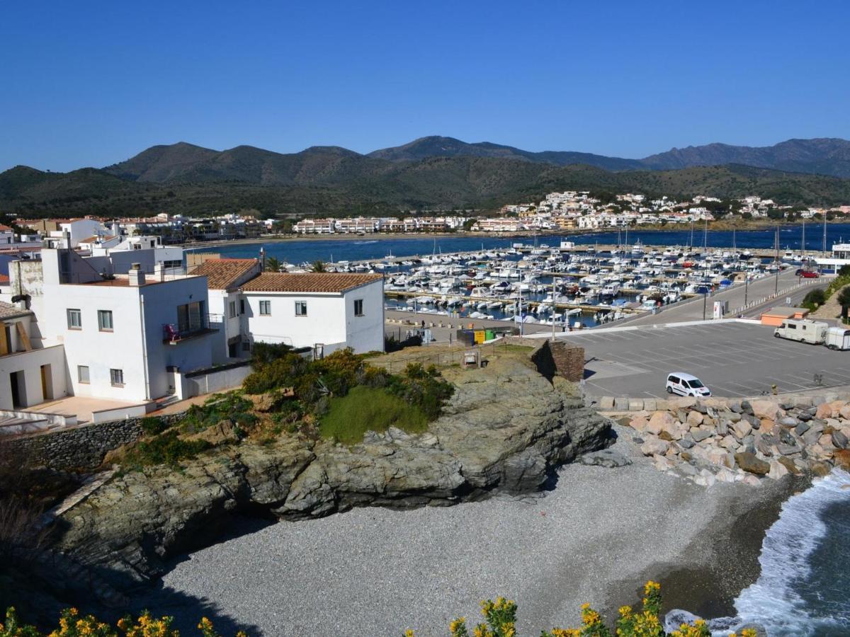 Apartamento Familiar En Cerca De La Playa De Grifeu, 2 Y Parking - Es-170-76 Llançà