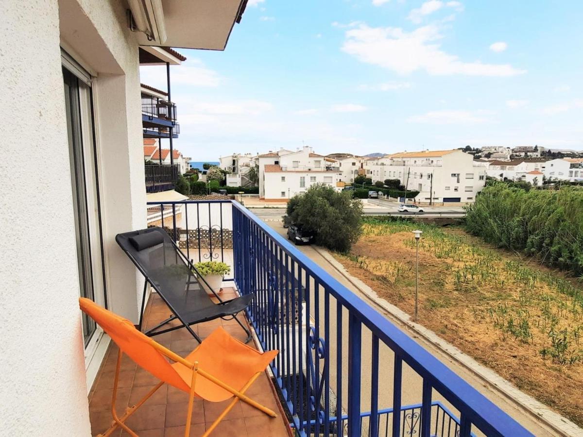 Apartamento Familiar En Cerca De La Playa De Grifeu, 2 Y Parking - Es-170-76 Llançà