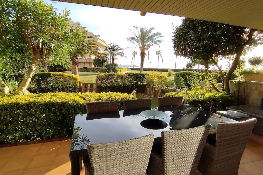 Apartamento Maritim Ii Primera Linea De Mar En St Antoni De Calonge