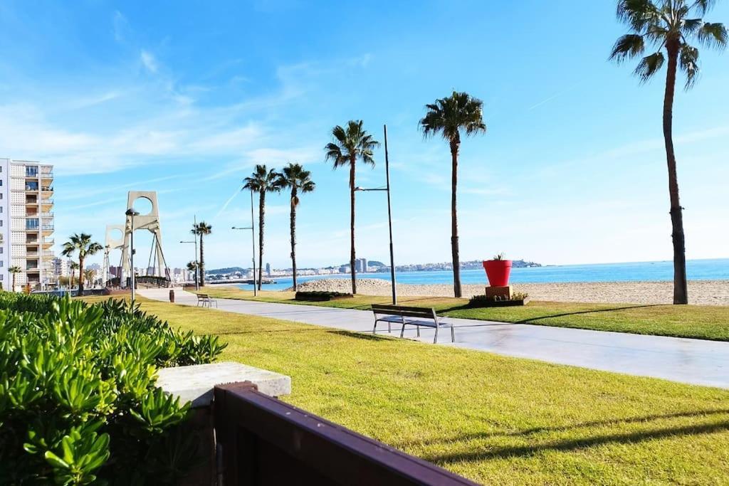 Maritim Ii Primera Linea De Mar En St Antoni De Calonge Apartamento Sant Antoni De Calonge