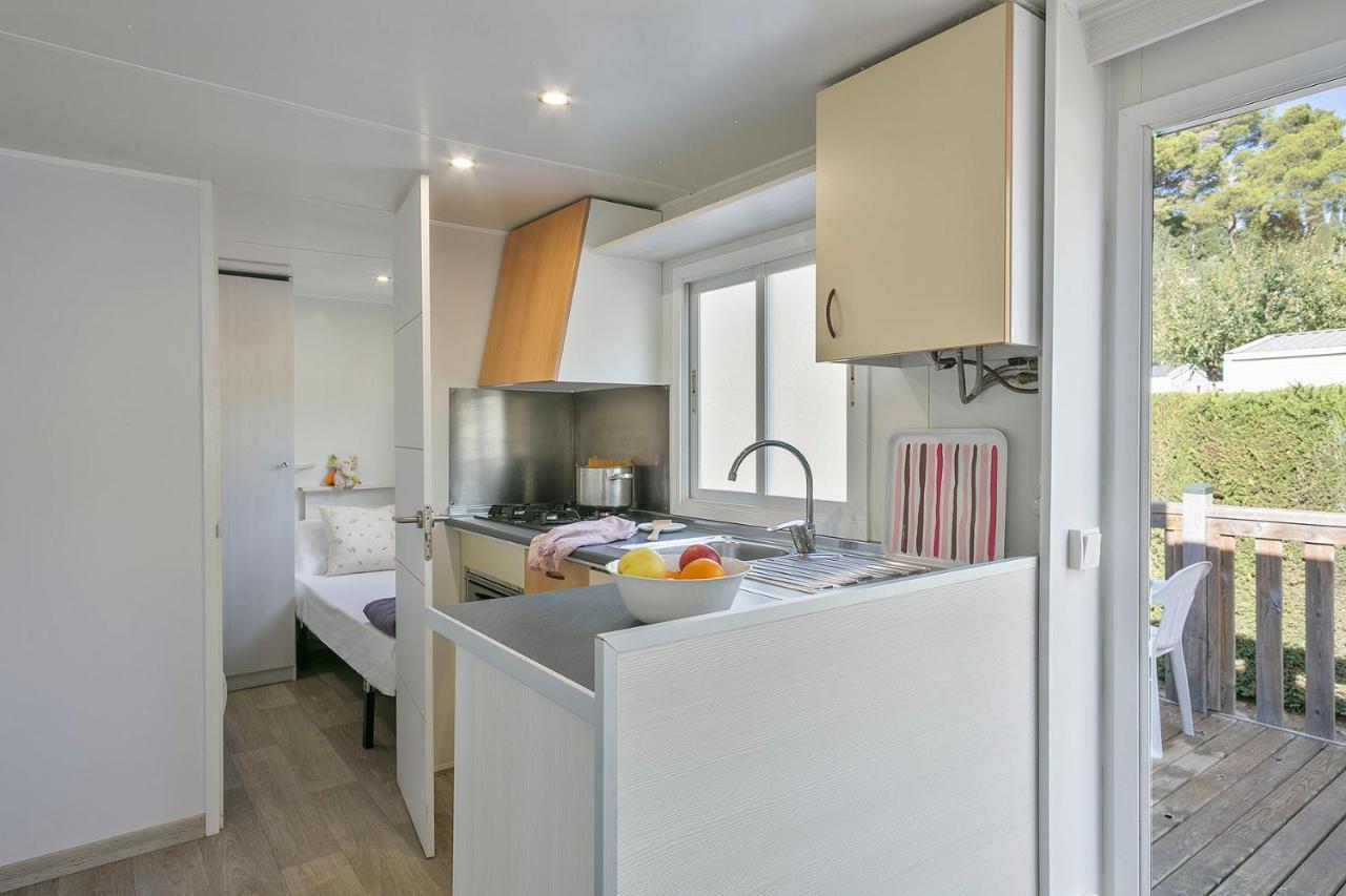 Camping Castell Montgri ****