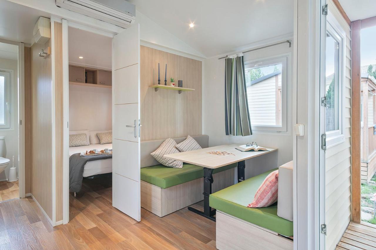 Camping Castell Montgri **** L'Estartit