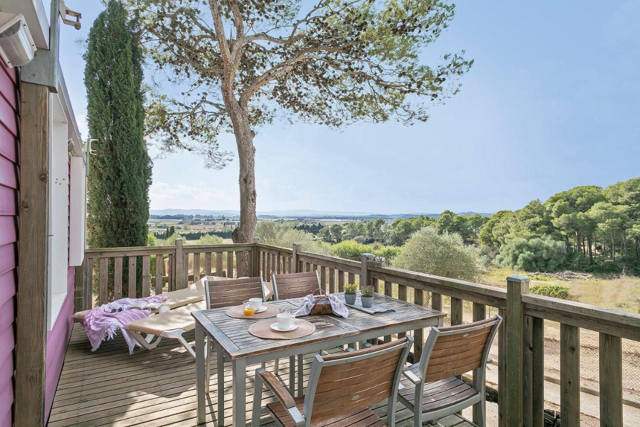 Castell Montgri **** Camping L'Estartit