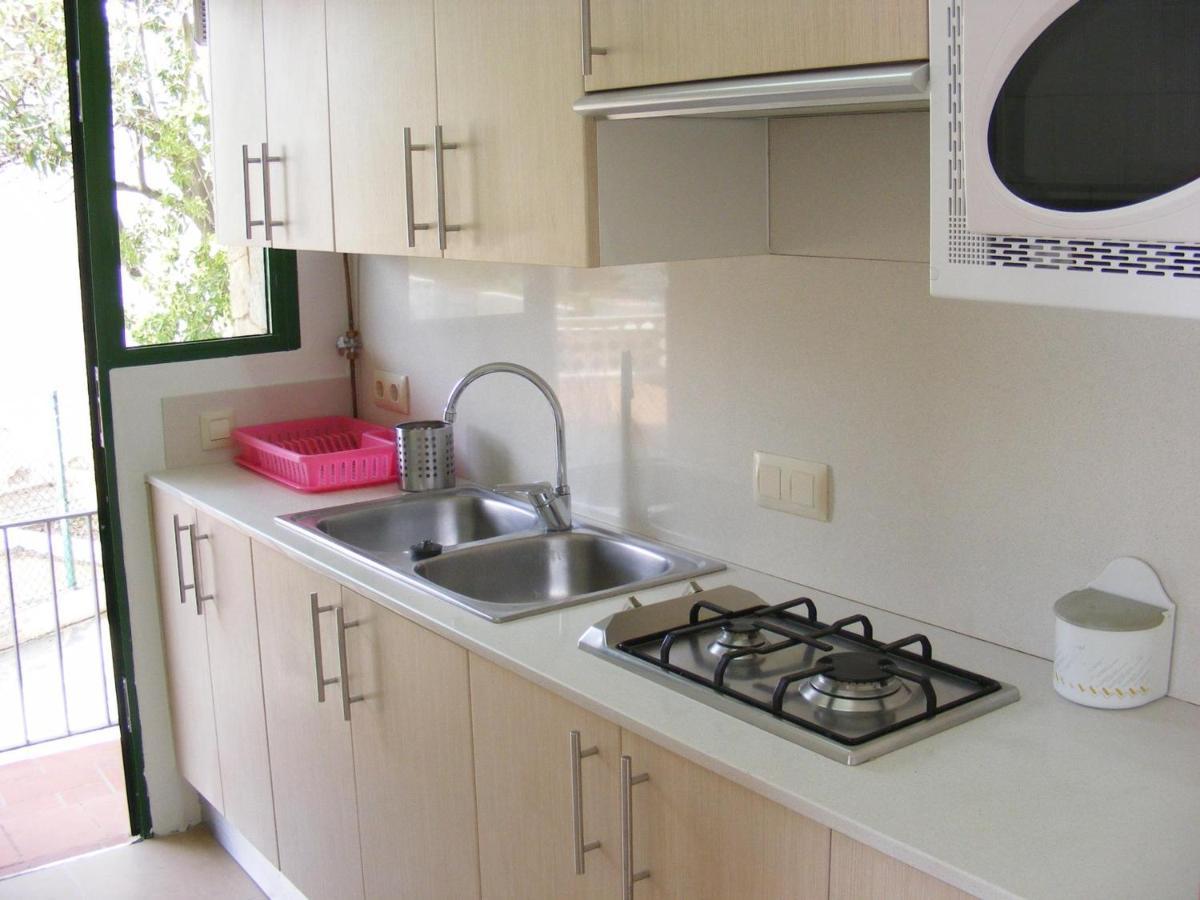 Apartamento Frente Al Mar En Cap Ras - Familiar Y Acepta Mascotas - Es-170-28