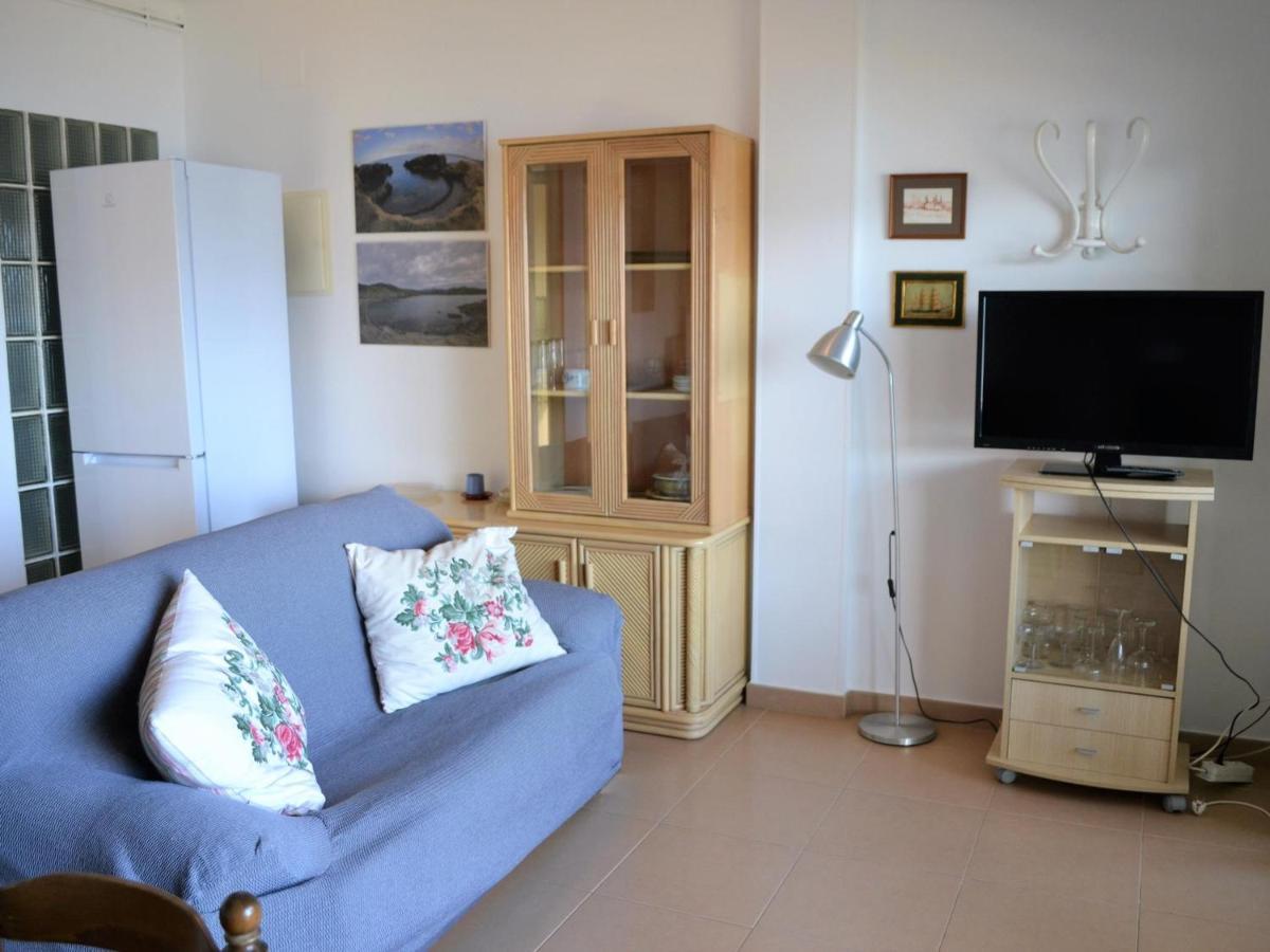 Frente Al Mar En Cap Ras - Familiar Y Acepta Mascotas - Es-170-28 Apartamento Llançà