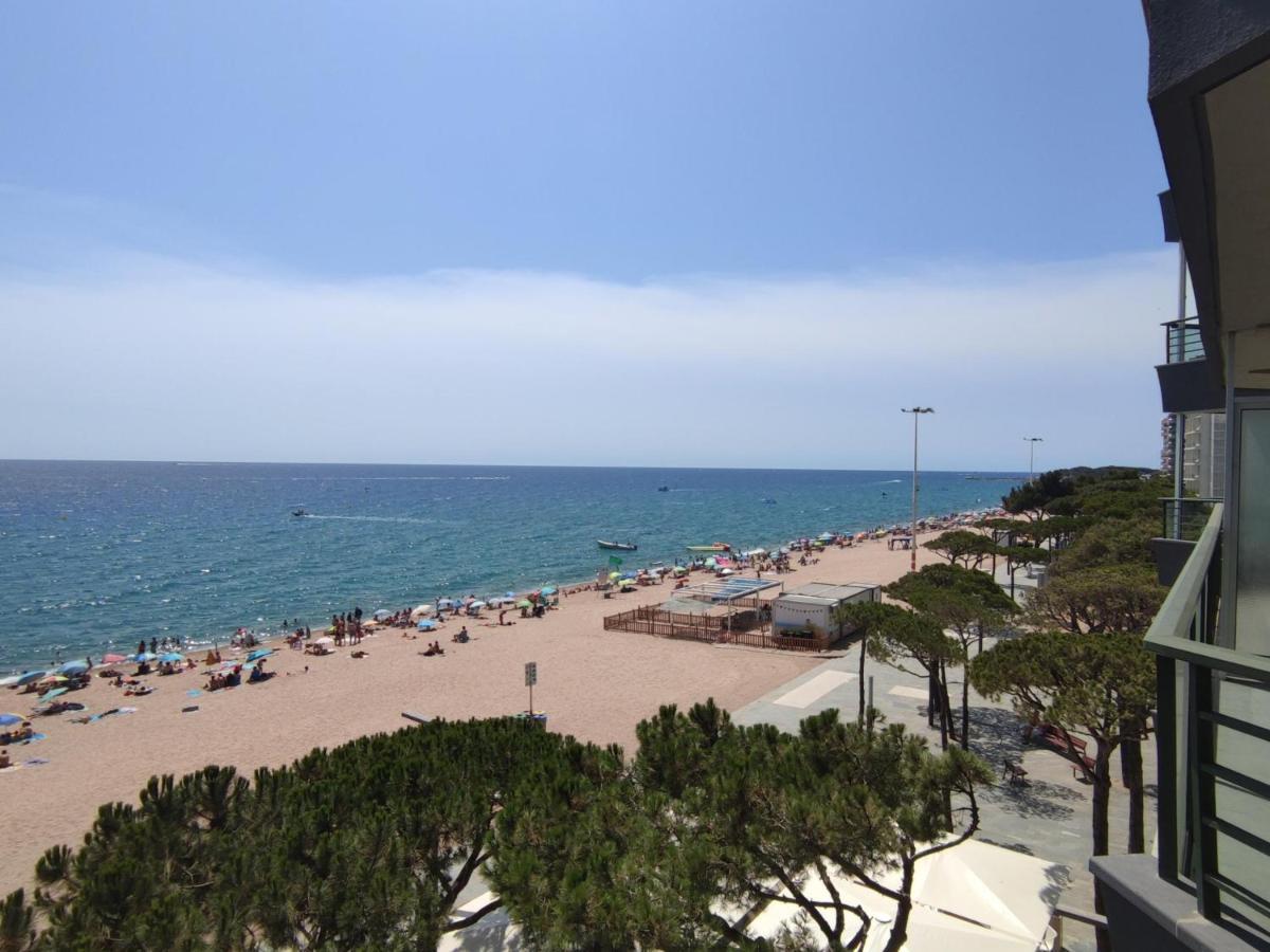 Cosette Boulbes Con Impresionantes Vistas Al Mediterraneo Y Al Paseo Maritimo De Playa De Aro - Es-209-65 Apartamento *