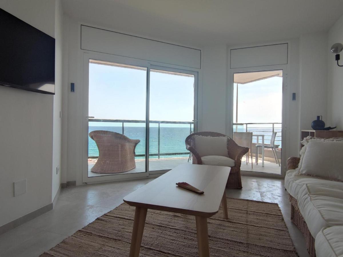Apartamento Cosette Boulbes Con Impresionantes Vistas Al Mediterraneo Y Al Paseo Maritimo De Playa De Aro - Es-209-65