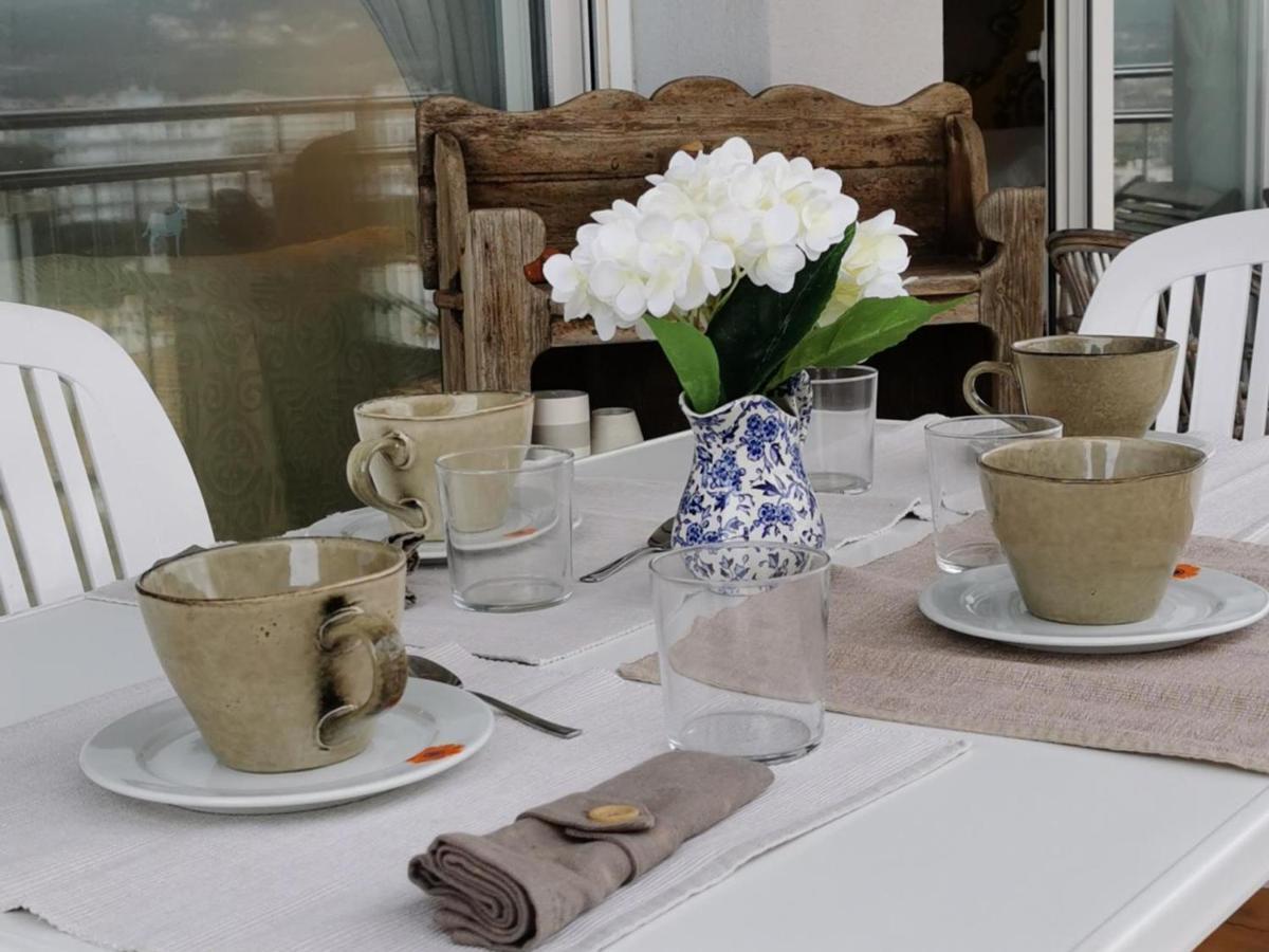 Apartamento En Primera Linea De Mar En Platja D'aro, Tranquilo Y Soleado, Con Terraza Y Parking - Es-209-23 Platja d'Aro (Playa de Aro)
