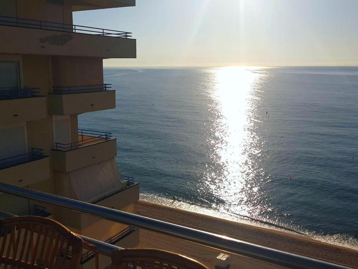 Apartamento En Primera Linea De Mar En Platja D'aro, Tranquilo Y Soleado, Con Terraza Y Parking - Es-209-23
