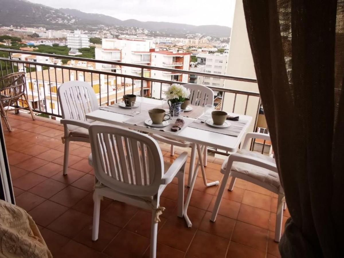En Primera Linea De Mar En Platja D'aro, Tranquilo Y Soleado, Con Terraza Y Parking - Es-209-23 Apartamento