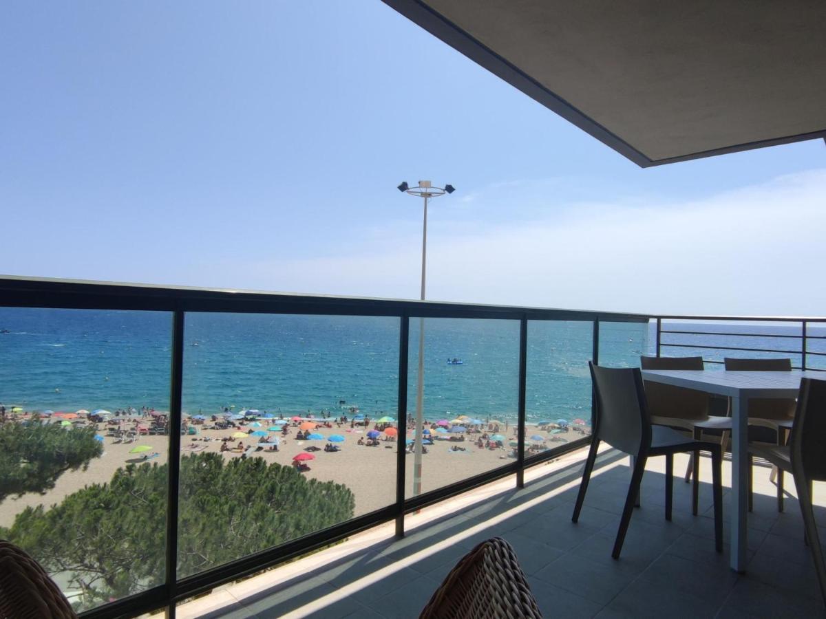 Cosette Boulbes Con Impresionantes Vistas Al Mediterraneo Y Al Paseo Maritimo De Playa De Aro - Es-209-65 Apartamento Platja d'Aro (Playa de Aro)