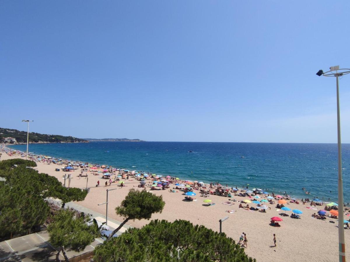 Cosette Boulbes Con Impresionantes Vistas Al Mediterraneo Y Al Paseo Maritimo De Playa De Aro - Es-209-65 Apartamento Platja d'Aro (Playa de Aro)