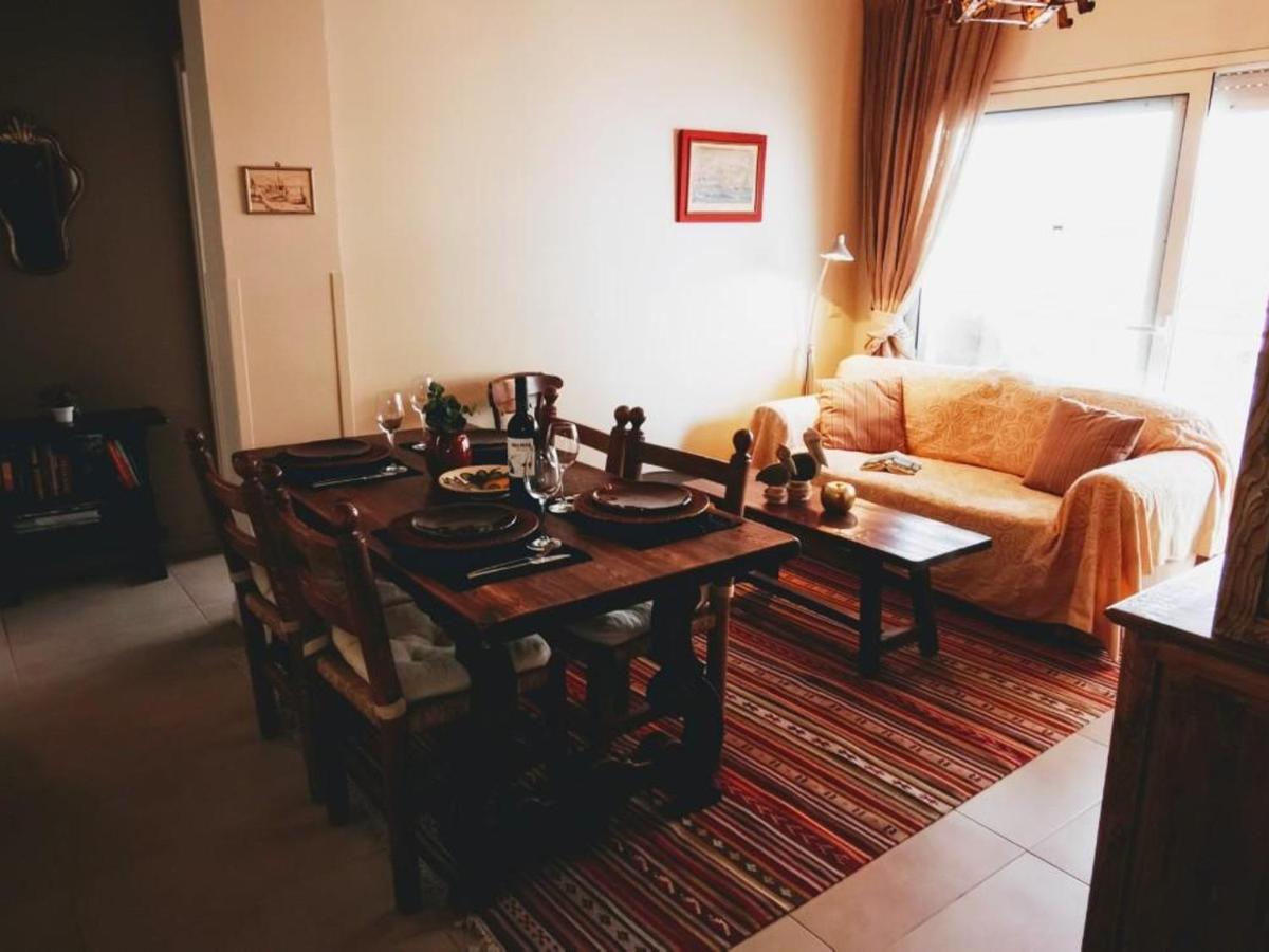 En Primera Linea De Mar En Platja D'aro, Tranquilo Y Soleado, Con Terraza Y Parking - Es-209-23 Apartamento *