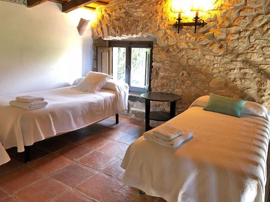 Chalet Aricus Rural: Cal Tia