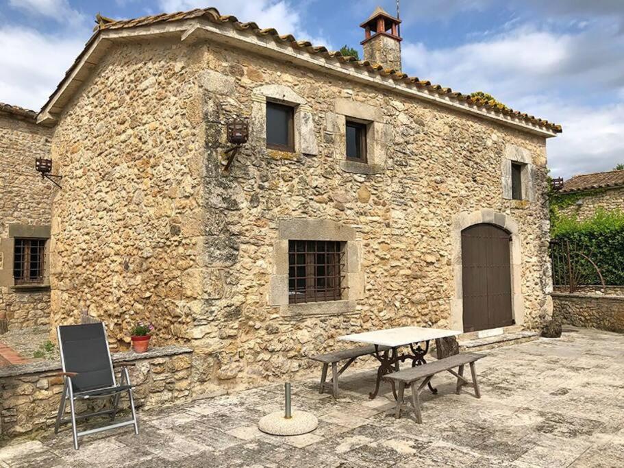 Aricus Rural: Cal Tia Chalet Gerona