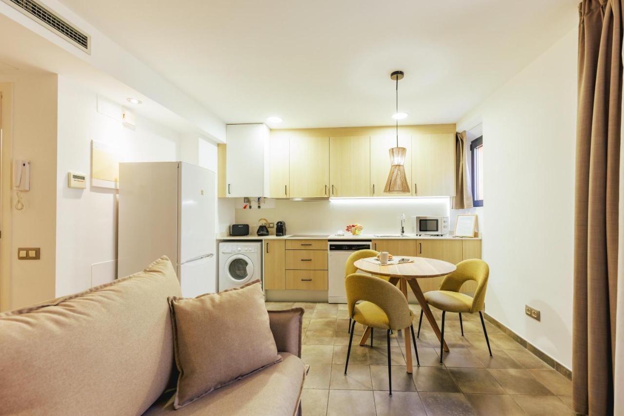 Bravissimo Mercadal 3, One-bedroom Sofa Bed Apartamento Gerona
