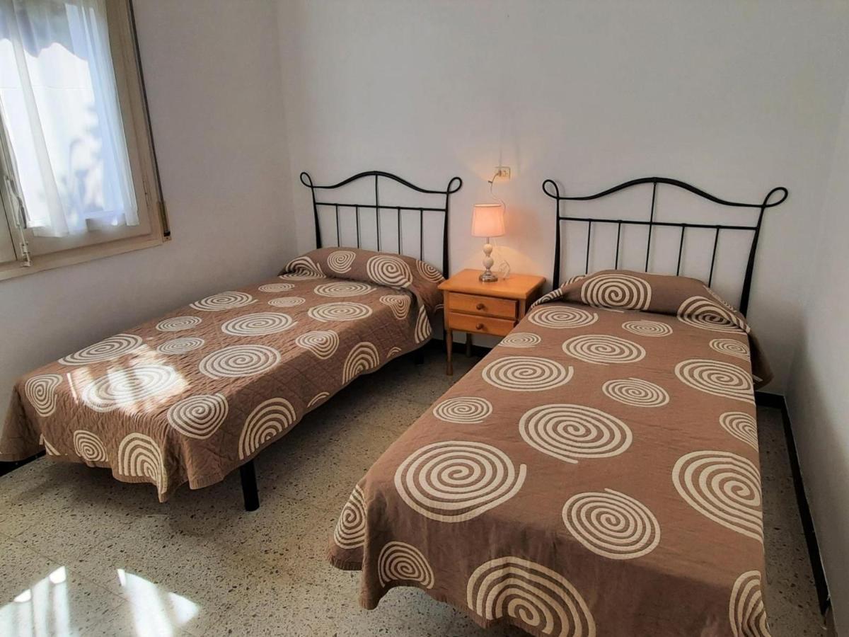 Familiar Cerca De La Playa En Con Aparcamiento Y Mascotas Permitidas - Es-170-2 Apartamento *