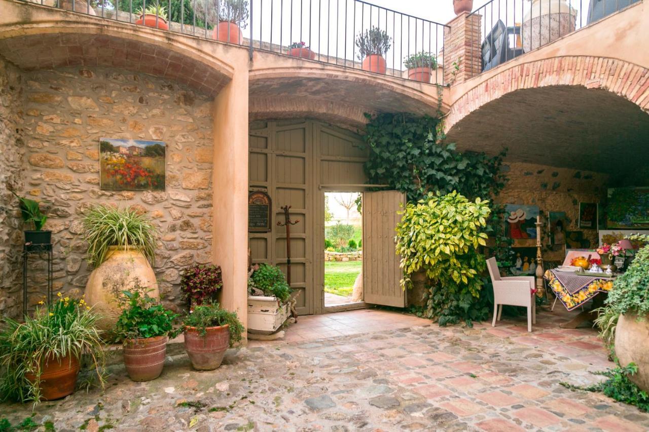 Hotel Mas Gran De - Mas Rural - & Events Cruïlles