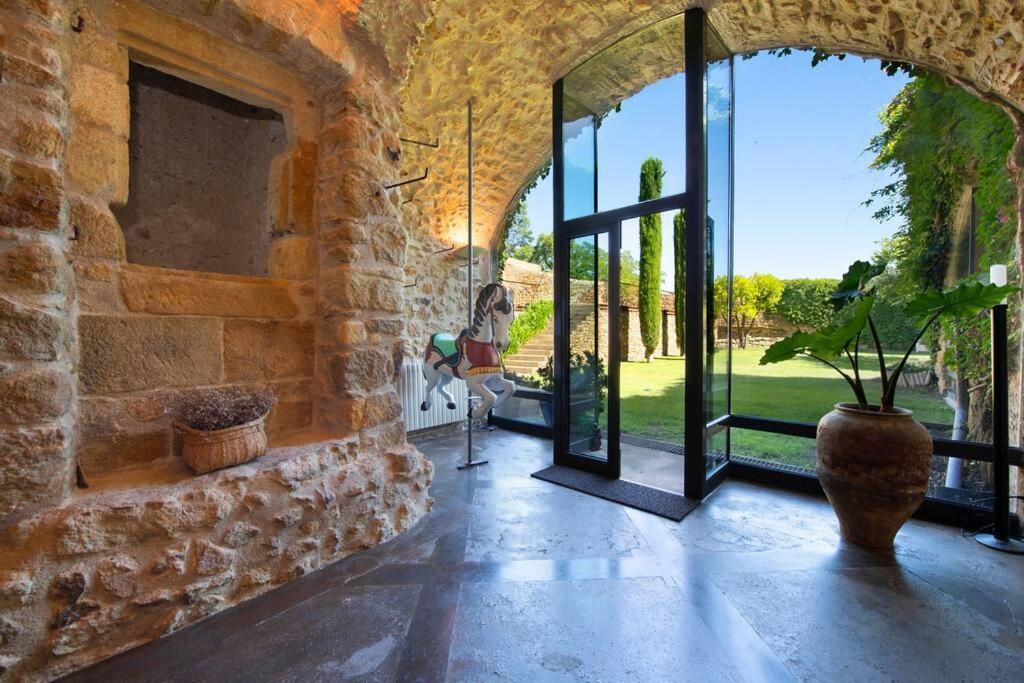 Casa Rufina, Exclusive & Charming Stone House In Costa Brava * Pals