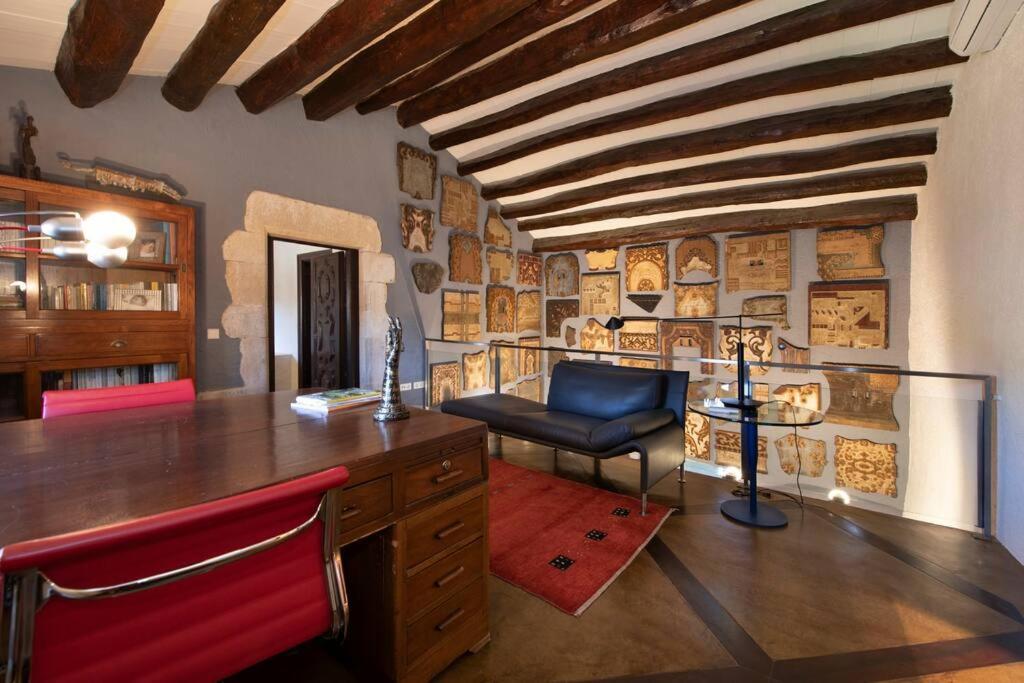 Casa Rufina, Exclusive & Charming Stone House In Costa Brava Villa *