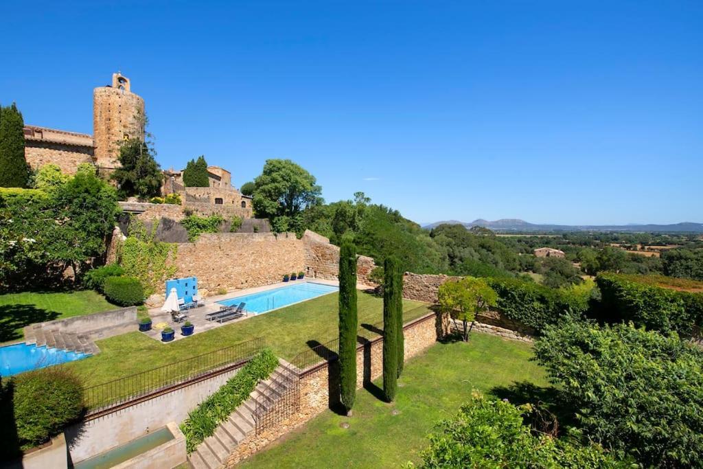 Casa Rufina, Exclusive & Charming Stone House In Costa Brava *