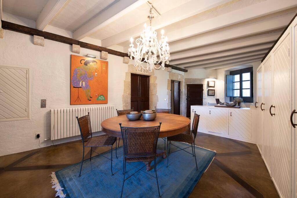 Casa Rufina, Exclusive & Charming Stone House In Costa Brava *