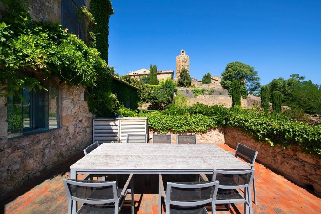 Villa Casa Rufina, Exclusive & Charming Stone House In Costa Brava Pals
