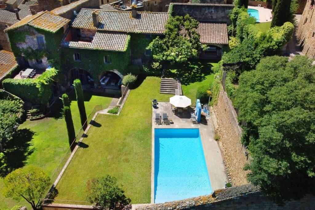 Casa Rufina, Exclusive & Charming Stone House In Costa Brava Villa Pals
