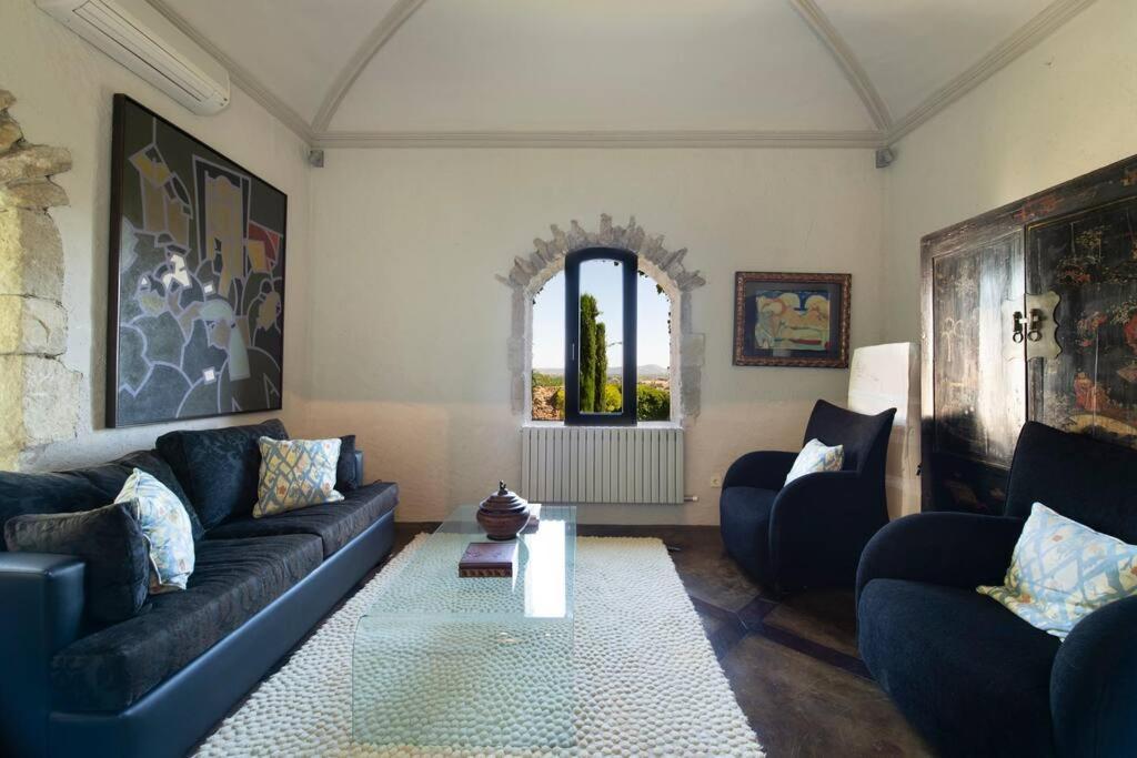 Villa Casa Rufina, Exclusive & Charming Stone House In Costa Brava Pals