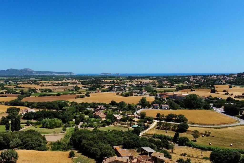 Casa Rufina, Exclusive & Charming Stone House In Costa Brava Villa Pals
