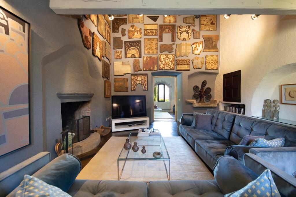 Casa Rufina, Exclusive & Charming Stone House In Costa Brava * Pals