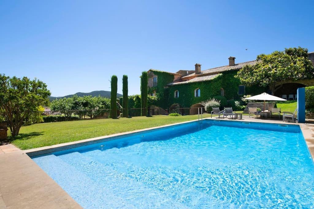 Casa Rufina, Exclusive & Charming Stone House In Costa Brava Pals