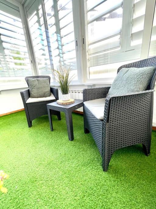 Apartment Seahomes Vacations - Coral Sun In Fenals *