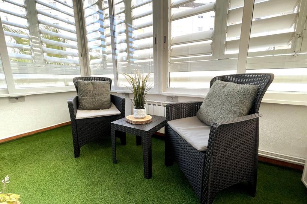 Apartment Seahomes Vacations - Coral Sun In Fenals