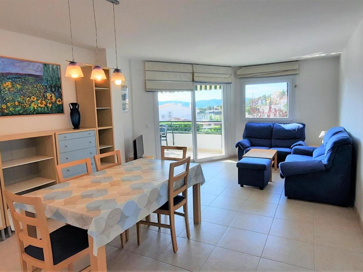 Apartment Tranquilo Con Terraza Y Jardin Cerca De La Playa - Es-170-47 Llanca