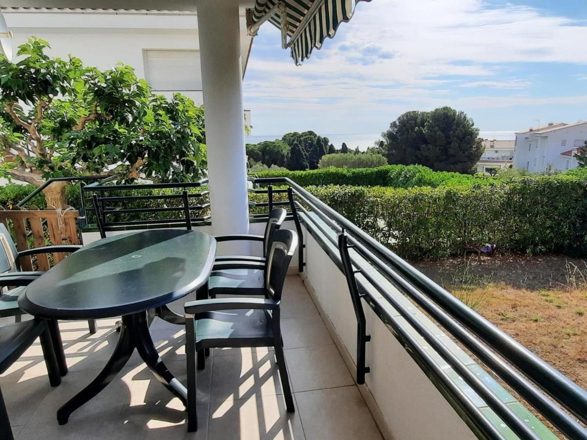 Tranquilo Con Terraza Y Jardin Cerca De La Playa - Es-170-47 Apartment