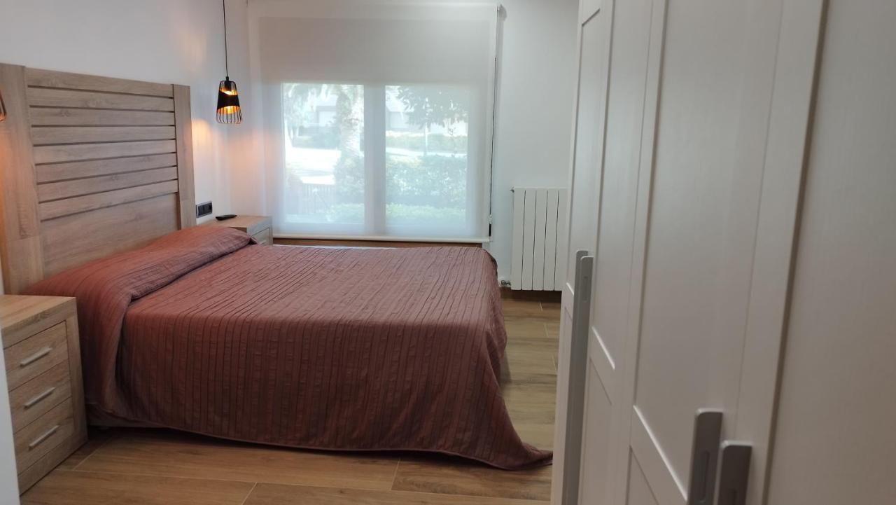 Maritim Ii Primera Linea De Mar En St Antoni De Calonge Apartamento *