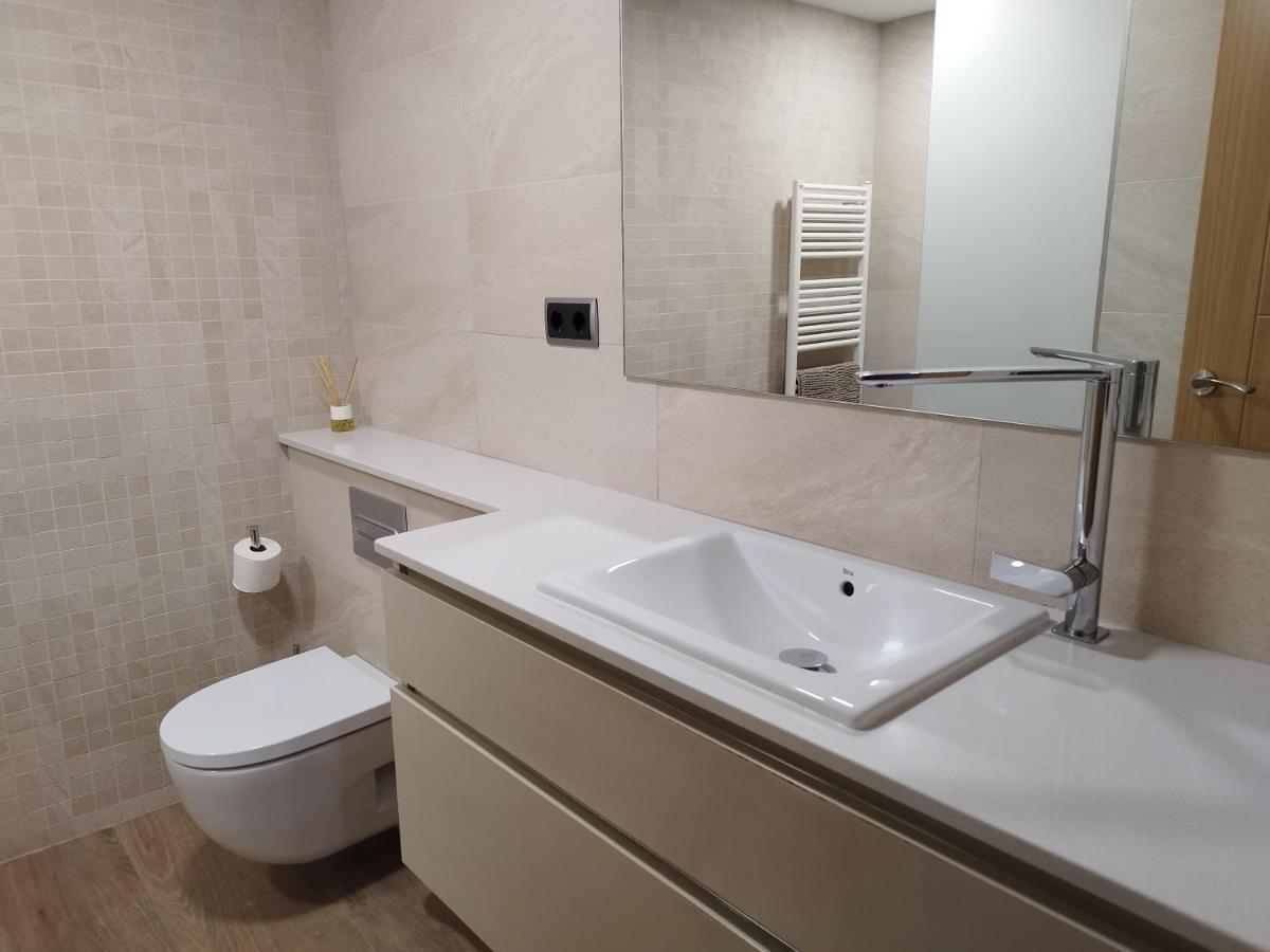 Apartamento Maritim Ii Primera Linea De Mar En St Antoni De Calonge