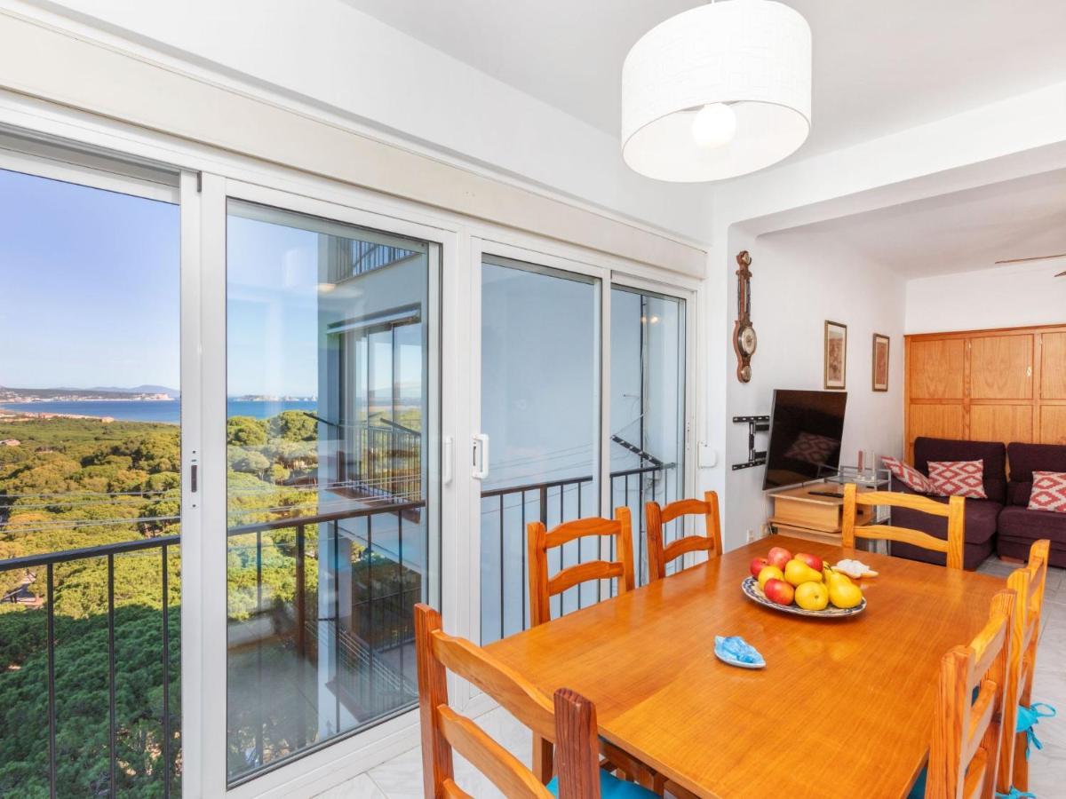 Apartment Mediterranean Sea View By Interhome *