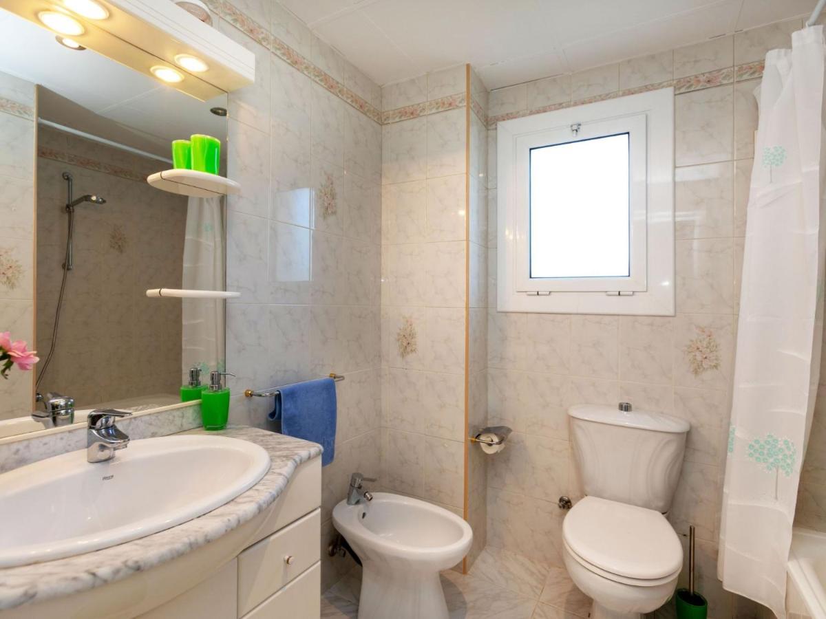 Apartment Mediterranean Sea View By Interhome Pals