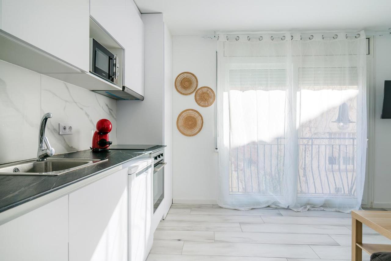 Costa De La Creu 10, Piso 4 Personas 1 Min Playa Apartamento Lloret de Mar