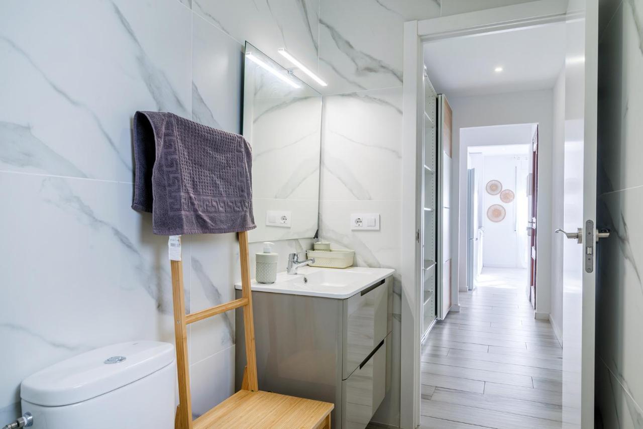 Apartamento Costa De La Creu 10, Piso 4 Personas 1 Min Playa *