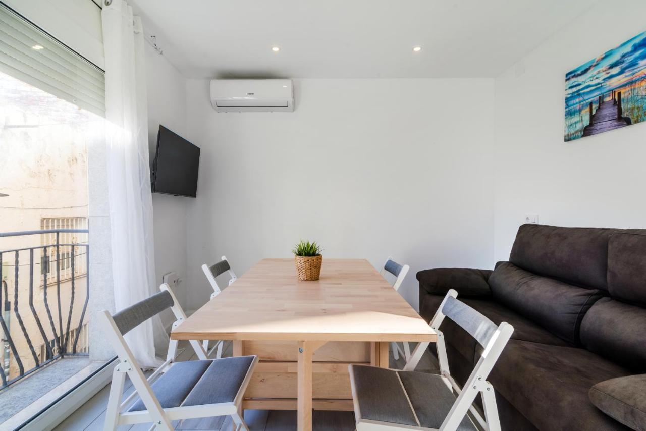 Apartamento Costa De La Creu 10, Piso 4 Personas 1 Min Playa