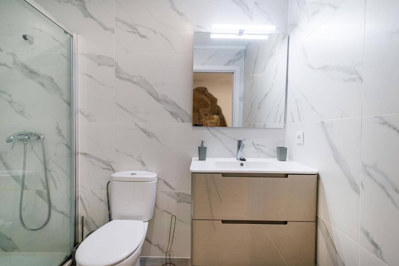 Piso Costa De La Creu, 80 Pasos De Playa Apartamento