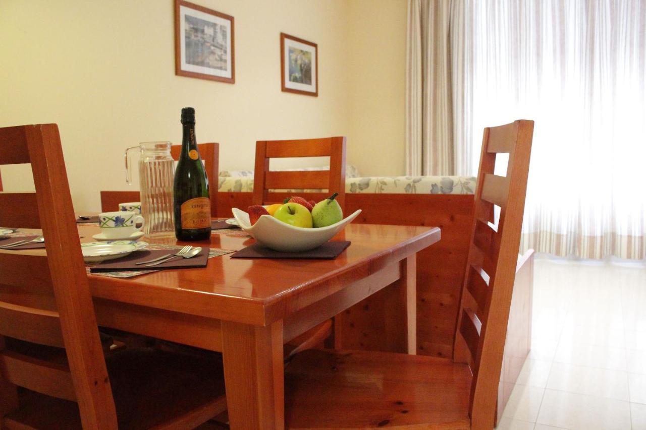 Apartahotel Apartaments Tamariu